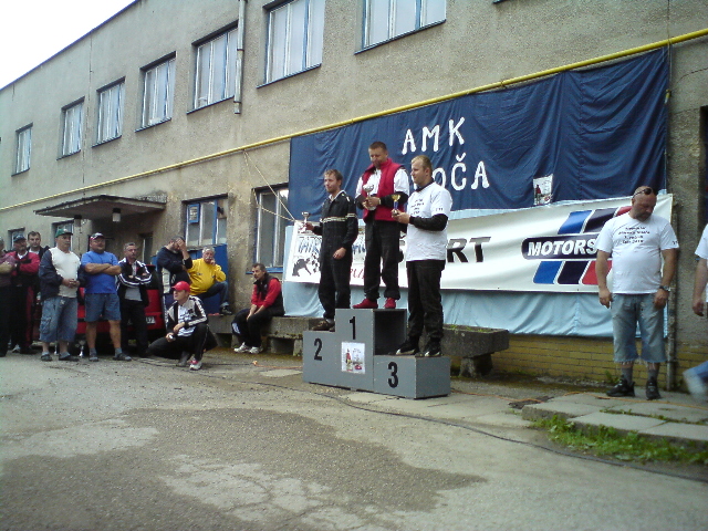 TDC štós 2010 2.miesto