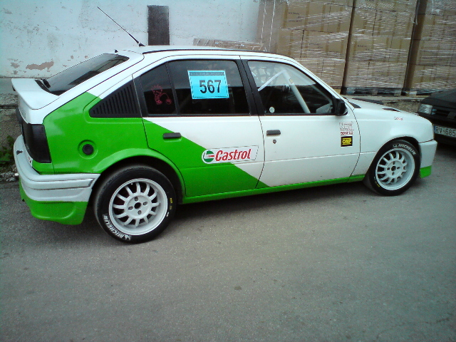 TDC štós 2010 